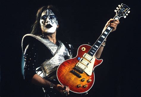 Ace Frehley Had 1 Hit Song Without Kiss And It Was Originally By