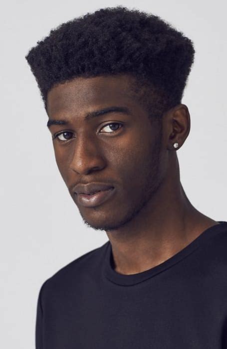 85 Best Afro And Black Men Hairstyles And Haircuts The