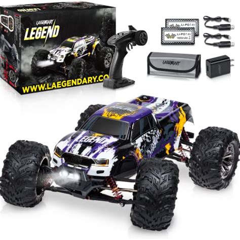 Top 16 Best 4wd Rc Truck Reviews 2023
