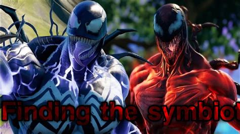 Trying To Find The Venom Or Carnage Symbiote Youtube