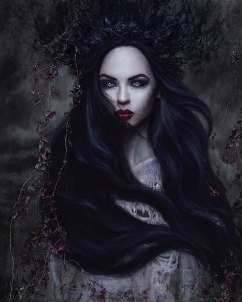 Pin By Arthur Bisboaca On Beauty In Darkness Gothic Fantasy Art