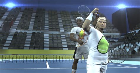 Tennis Animation Pack 3d 动画 Unity Asset Store