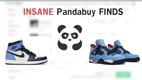 Insane Pandabuy Finds Review 2024｜best Pandabuy Spreadsheet Youtube