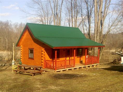 Check out our fully furnished models at wayside lawn structures in columbiana, ohio. Log Cabin Photo Gallery | Sunrise Log Cabins | Wayside ...