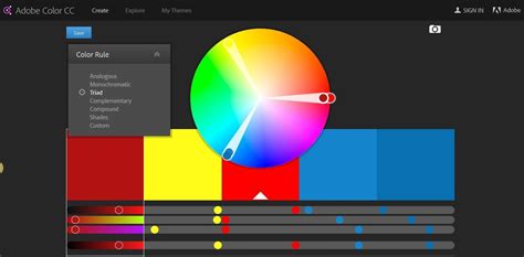 Using Colors Instapage Guide