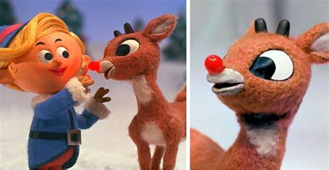 Apparently The Film Rudolph The Red Nosed Reindeer Encourages