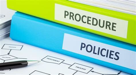 Developing An Effective Compliance Program Policies And Procedures