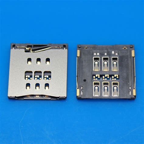 Check spelling or type a new query. 5pcs shipping, sim card slot Socket For Iphone 5S sim card reader flex cable replacement parts ...