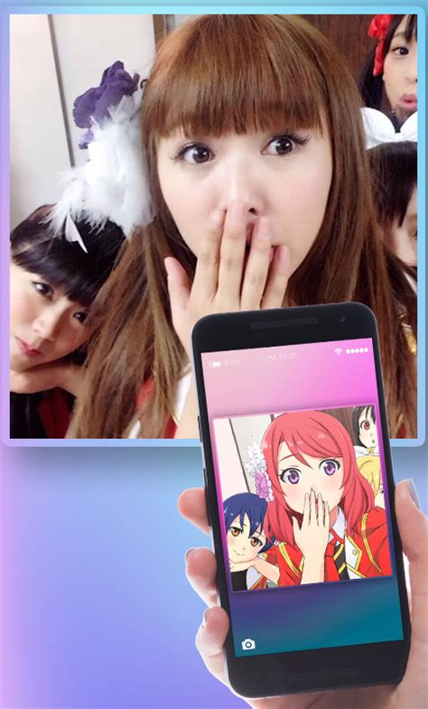 Ai Anime Face Changer Apk 807 For Android Download Ai Anime Face