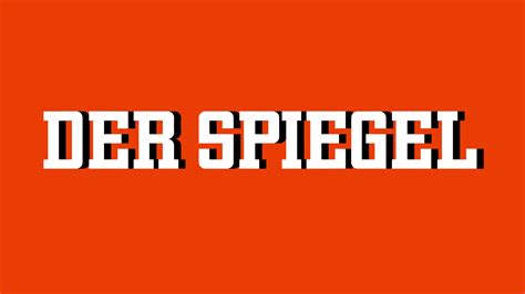 Der Spiegel Logo And Symbol Meaning History Png Brand