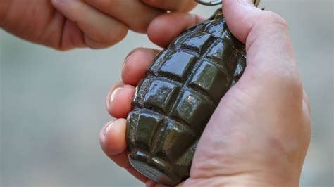 Father Killed And Two Children Injured After Grenade Exploded In