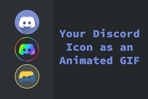 How To Have A Moving Discord Profile Picture Profile Picture