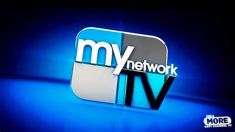 My Network Tv Logo Youtube