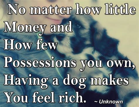 No Matter How Little Money And How Few Possessions You Own Having A