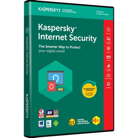 Kaspersky Internet Security 2018 Kis2018 Smart Systems Amman Jordan