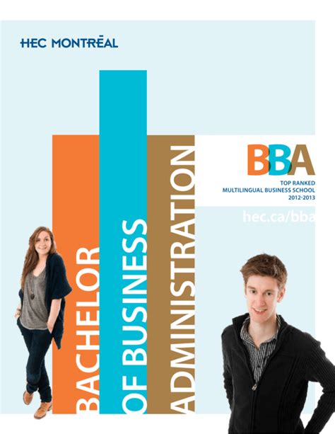 Bachelor Of Business Administration