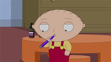 Stewie Starts Vaping Youtube