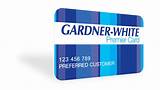 Photos of Gardner White Credit Card Payment