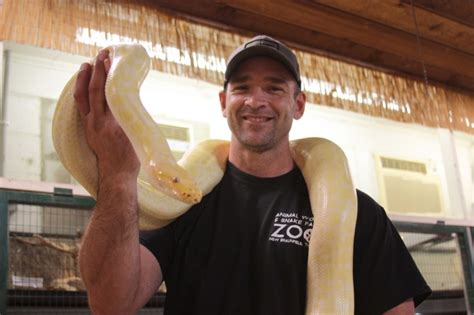 Animal World And Snake Farm Zoo In New Braunfels Focuses On Education And