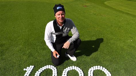 Mikko Ilonen Fires 1000th Ace In European Tour History At Klm Open Golf News Sky Sports