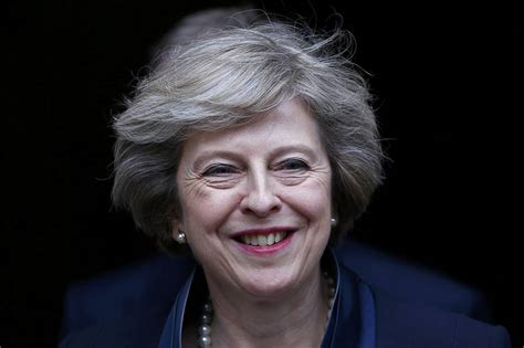 Theresa Mays Path To Becoming Prime Minister Well Established In Uk