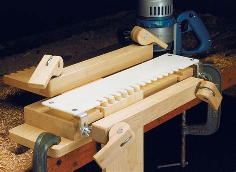 What Is A Dovetail Jig And How Does It Work