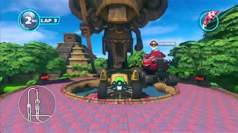 4.select the smaller side and put 1080 and then the height will auto change. Sonic & All Stars Racing Transformed: Temple Trouble (Xbox ...