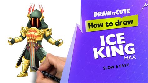 Any sudgestions on how to make my fortnite game on epic games download faster?. Fortnite Drawing Easy Ice King | Fortnite Hack Ps4 ...