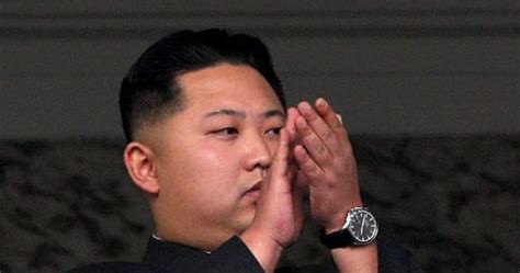Kim jong un is believed to have three children with wife ri sol ju according to the south korean intelligence. Switzerland Bans Exports Of Watches To North Korea To Kim ...