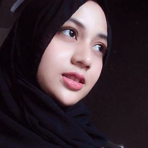 Gadis Hijab Muslimah Cantik Mempesona Masa Kini Kecantikan Gadis