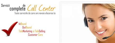 Servicii Complete De Call Center Cu Bestcall Sales And Marketing