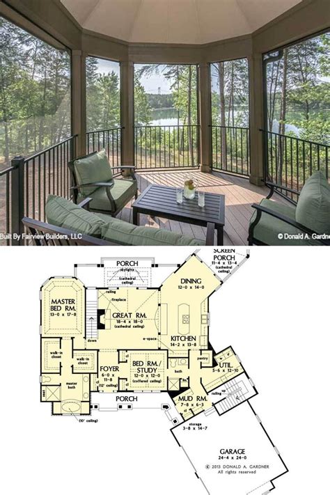 These home plans have struck a chord with other home buyers and are represented by all of our house plan styles. Two-Story 4-Bedroom The Butler Ridge Home (Floor Plan) in ...