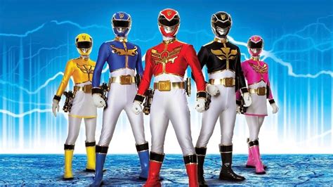 Galería Todos Los Trajes De Los Power Rangers