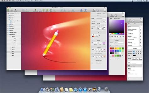 Still it offers the basic tools like pen, pencil, air. 6 Simple Drawing Applications for Mac - Make Tech Easier