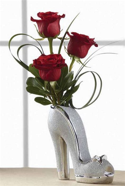 60 Wonderful Rose Arrangement Ideas For Your Girlfriend With Images