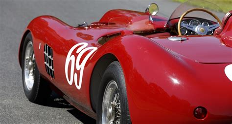 This Significant Pair Of 1950s Ferrari Racers Has Just Hit The Market