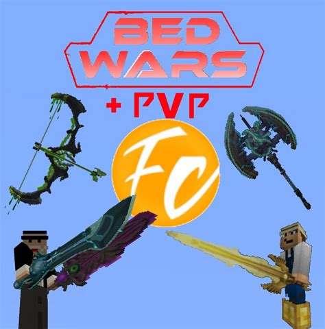 3d Bedwars Pvp Pack Memory Friendly 19 119 Minecraft Texture Pack