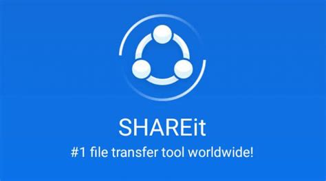 Shareit 2021 For Android Free Download