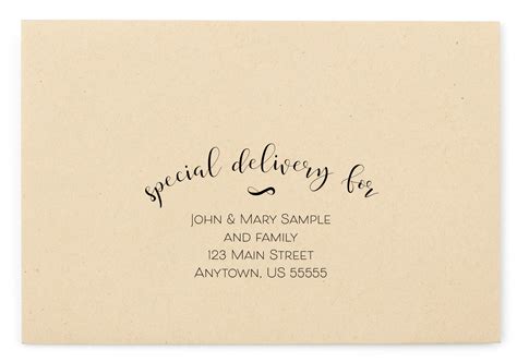 How To Address Your Save The Date Envelopes Truly Engaging