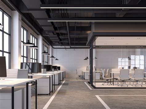 Office Design Trends For The Industrial And Warehouse Sector Arc