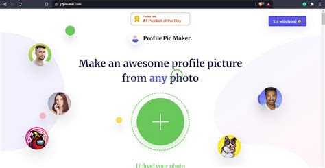Create Attractive Profile Picture For Social Media Self Learning