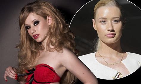 Iggy Azalea Is Unrecognisable In Racy Photo Shoot From Before She Was