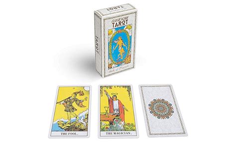Best Tarot Card Decks For Beginners 2020 Astrotarot