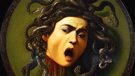Mitolog A Griega Medusa El Candelabro