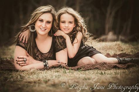 Mother Daughter Photo Leigha Jane Photography Mother Daughter