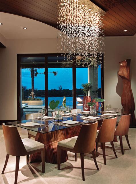 10 Spectacular Modern Dining Room Sets To Inspire You On
