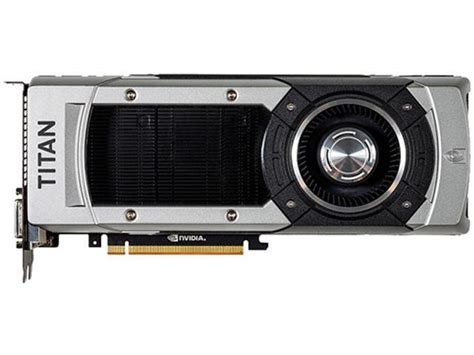 Nvidia Geforce Gtx Titan Black 6gb Video Card With 850 Watts Power