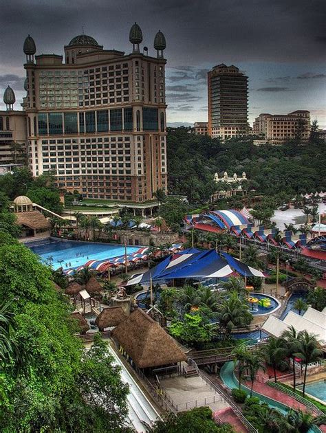 It offers amazing rides, fantastic facilities and simply superlative service. Sunway Lagoon Resort Hotel, Malaysia | Malaysia travel ...