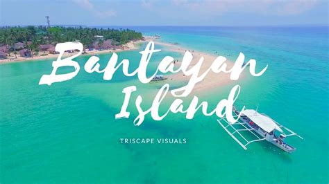 Bantayan Island Triscape Visuals Youtube
