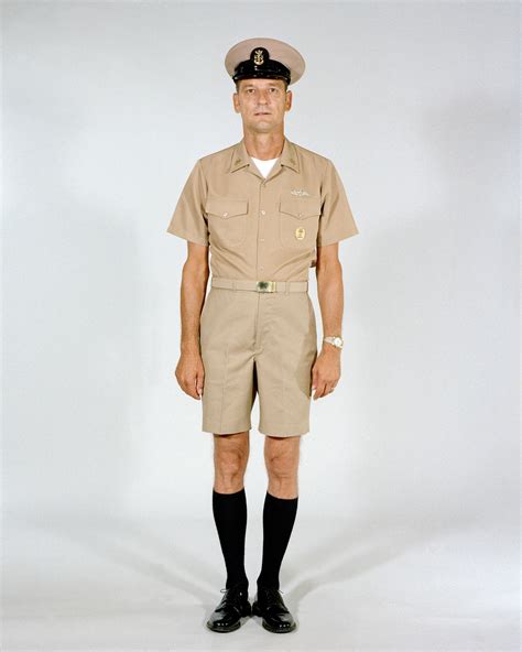 Royal Navy Captain Uniform